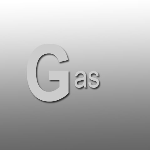 Gas