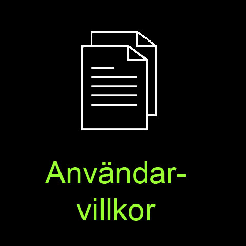 Användarvillkor